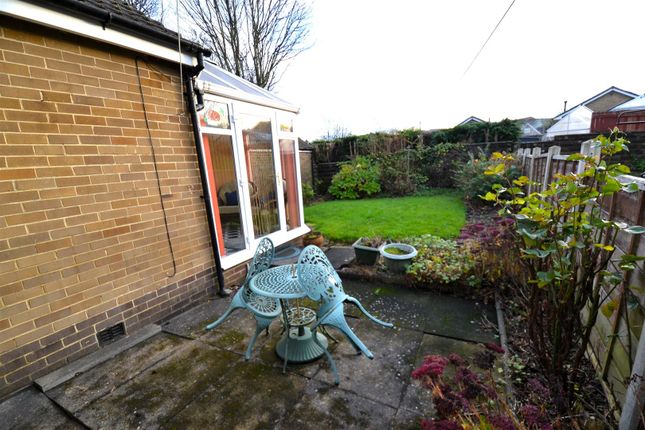 Semi-detached bungalow for sale in Markfield Drive, Low Moor, Bradford