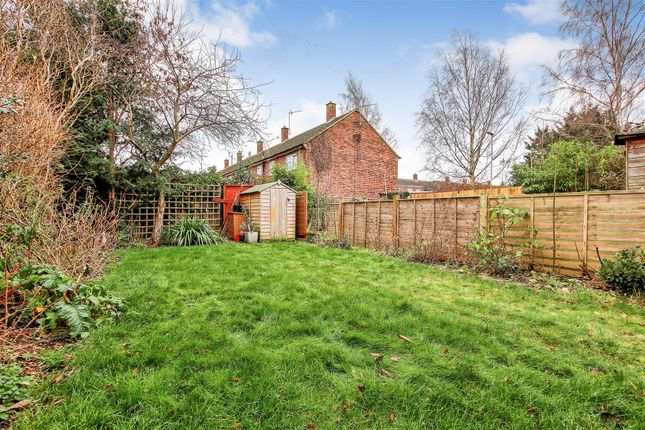 Terraced house for sale in Perse Way, Cambridge