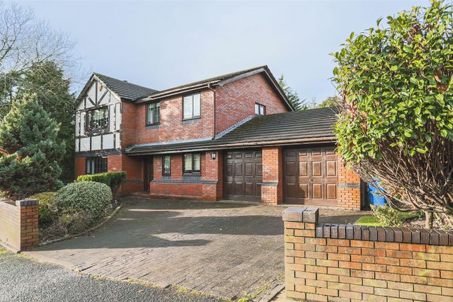 Detached house for sale in Bridgefield Drive, Bury