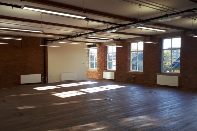 Office to let in Sunny Bank Mills, 20 Spinning Mill, 83-85 Town Street, Farsley