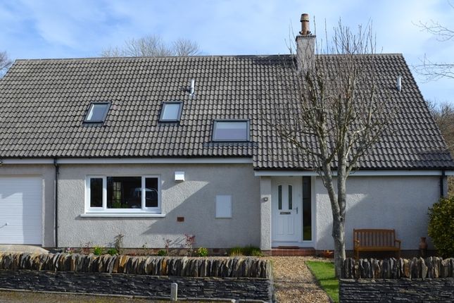 Thumbnail Detached house for sale in Stanergill Crescent, Castletown, Thurso