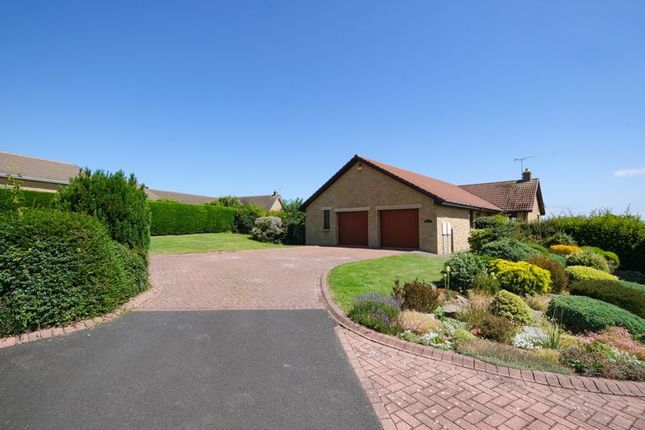 Thumbnail Bungalow for sale in Millers Close, Warkworth, Morpeth