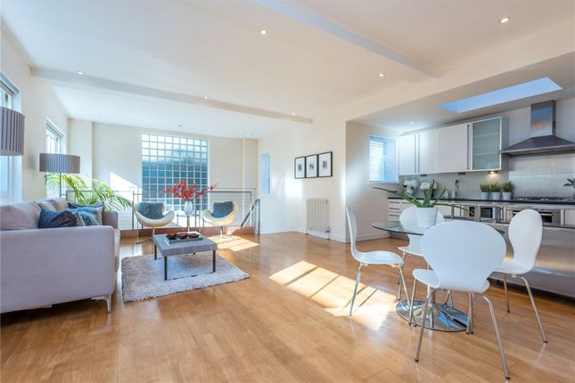 Thumbnail Flat to rent in Southgate Road, Islington