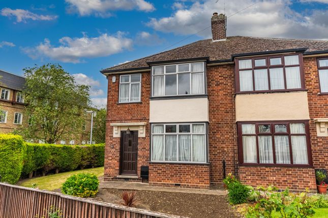 Thumbnail Semi-detached house for sale in Whitehill Road, Cambridge
