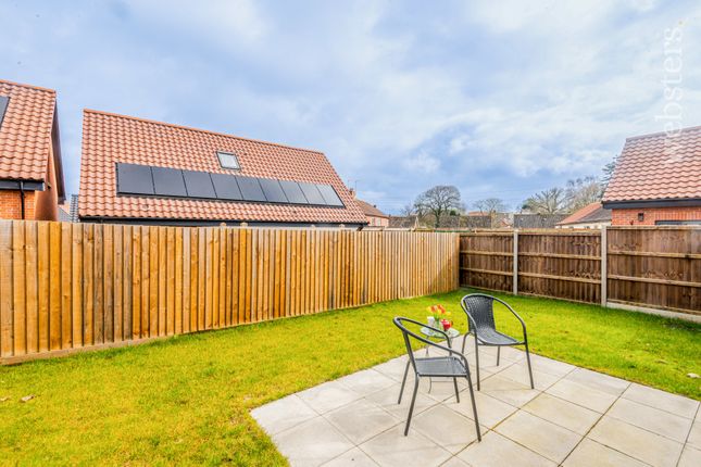 Detached bungalow for sale in Staithe Gardens, Stalham, Norwich