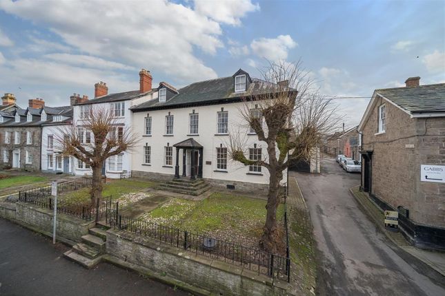 Thumbnail Town house for sale in Hay On Wye, Central Hay On Wye