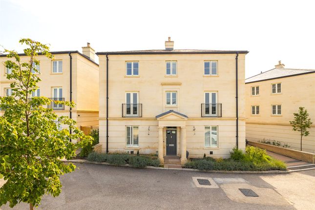 Thumbnail Detached house for sale in Holburne Park, Bathwick, Bath, Somerset