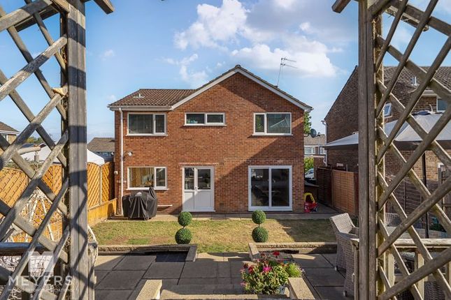 Rear To House