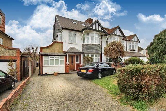 Thumbnail Semi-detached house to rent in Beresford Avenue, Surbiton, Surrey