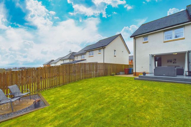Semi-detached house for sale in Lady Nancy Crescent, Blantyre, Glasgow
