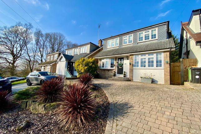 Thumbnail Detached house for sale in Outwood Common Road, Billericay