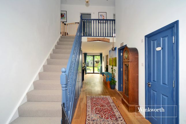 Detached house for sale in The Avenue, Worcester Park, Surrey