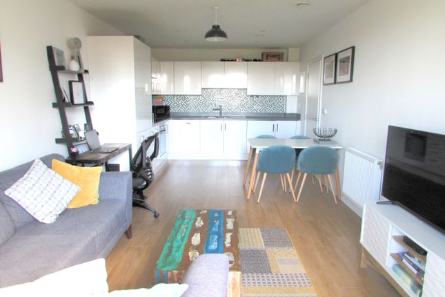 Thumbnail Flat to rent in Canning Road, Harrow, Middlesex