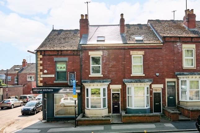 Terraced house for sale in Abbeydale Road, Sheffield