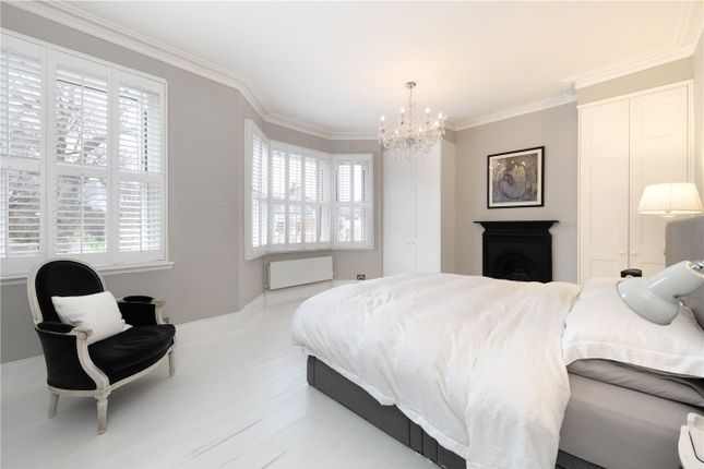 Terraced house for sale in Lower Richmond Road, London