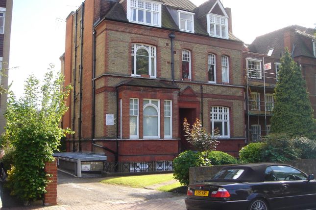 Thumbnail Flat to rent in Cambalt Road, London