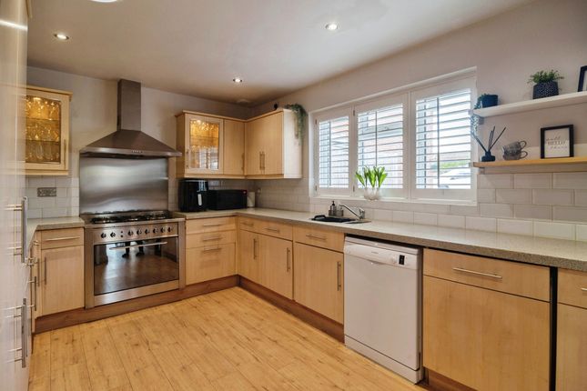 Detached house for sale in Parkway Close, Leigh-On-Sea