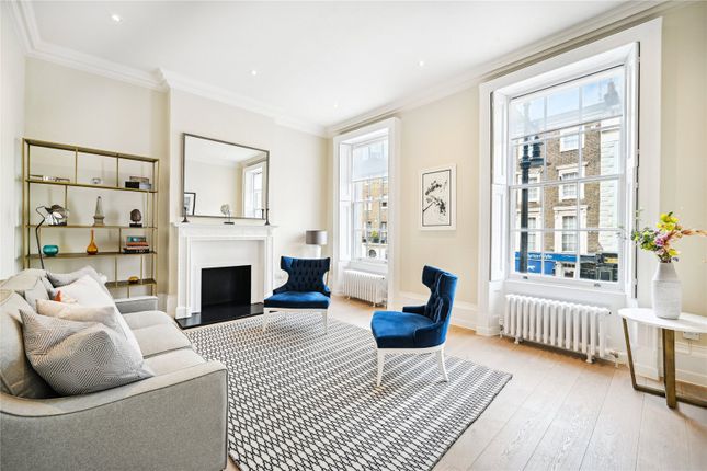 Thumbnail Property to rent in Lower Belgrave Street, Belgravia