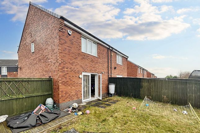 Semi-detached house for sale in Friars Way, Newcastle Upon Tyne