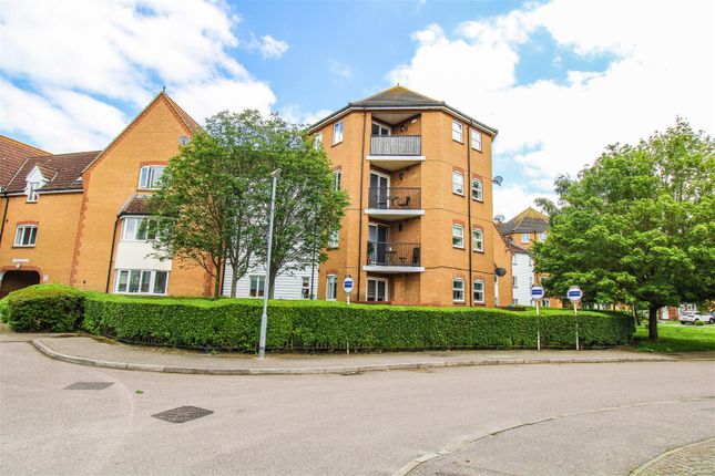 Thumbnail Flat to rent in Chelsea Gardens, Church Langley, Harlow