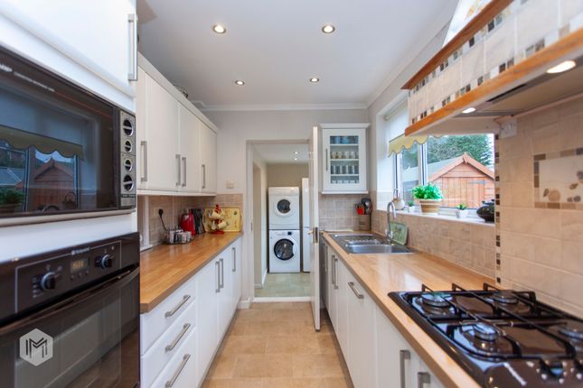Detached house for sale in Chiltern Road, Culcheth, Warrington, Cheshire