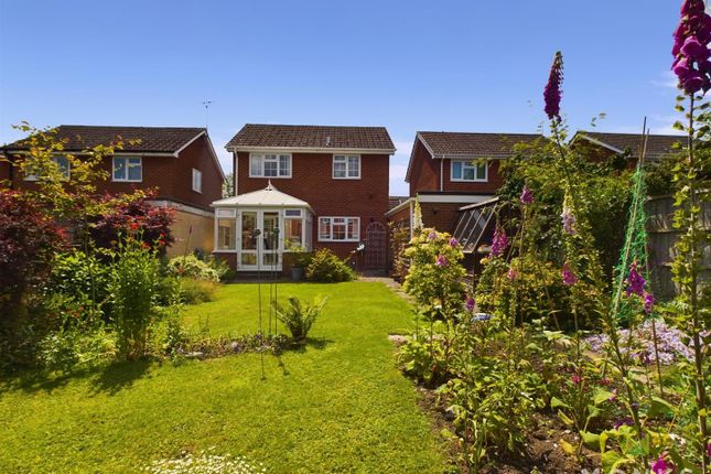 3-bed detached on 71, Bridge Way, Shrewsbury, £275,000