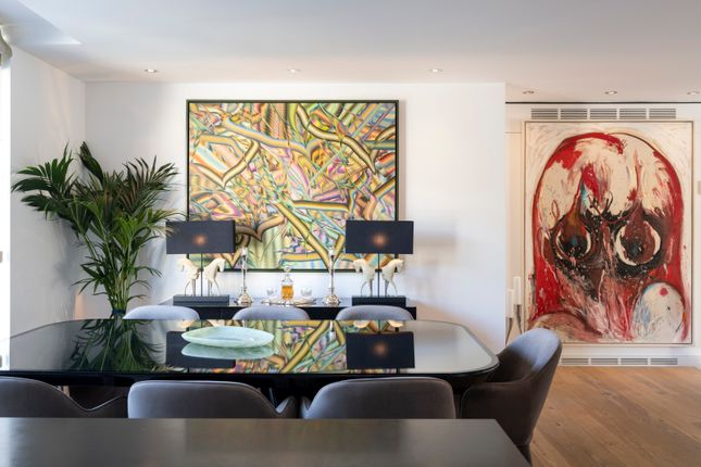 Flat for sale in Montrose Place, Belgravia