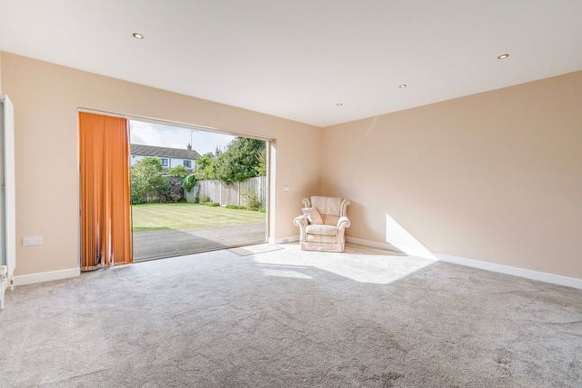 Detached bungalow for sale in Borrow Road, Oulton Broad