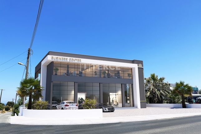 Thumbnail Office for sale in Ozanköy, Girne, North Cyprus, Cyprus