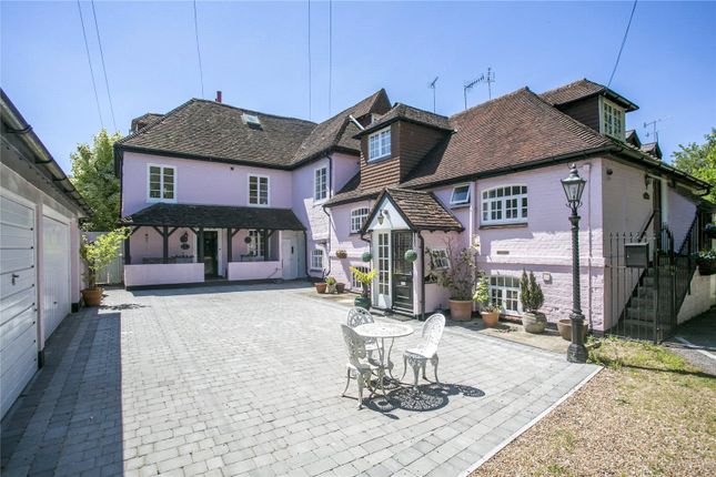 Flat for sale in Mill House, Chevening Road, Chipstead, Sevenoaks, Kent