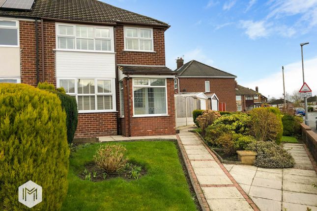 Thumbnail Semi-detached house to rent in Legh Road, Haydock, St. Helens, Merseyside