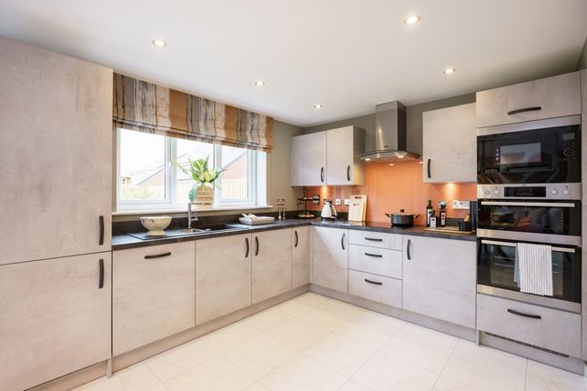 Detached house for sale in "The Rowan" at The Ladle, Middlesbrough