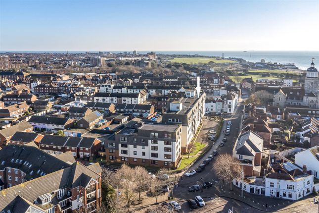 Thumbnail Flat for sale in Flat 25/Lombard Court, Lombard Street, Old Portsmouth, Hampshire