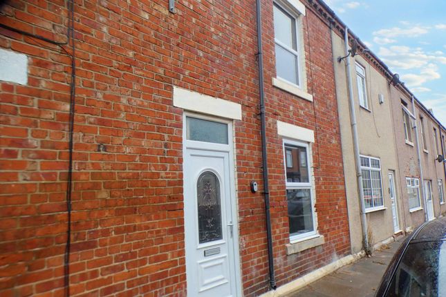 Thumbnail Terraced house to rent in Claremont Terrace, Blyth