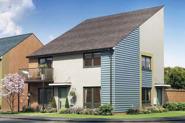 Flat for sale in "The Callerton" at Whitehouse Industrial Estate, Whitehouse Road, Newcastle Upon Tyne