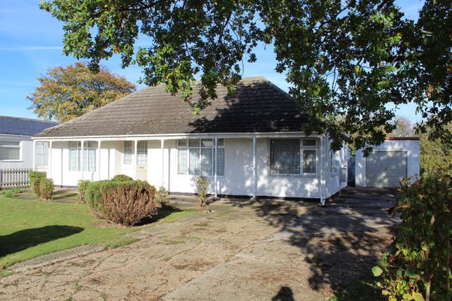Detached bungalow for sale in Landseer Avenue, Chapel St Leonards