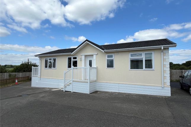 2-bed house on Plot 32,, Hillcrest Caravan Site, Woodside, £225,000