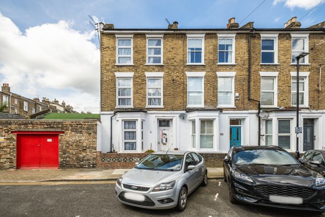 Thumbnail End terrace house for sale in Hargrave Road, London