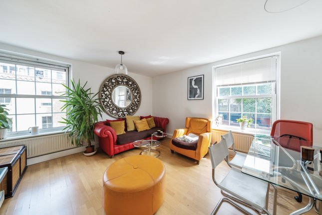 Thumbnail Flat to rent in Vauxhall Street, London