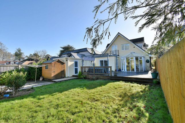 Detached house for sale in Beaufoys Avenue, Ferndown