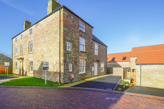 3-bed house on Plot 6 North Farm Mews, Union Street, Sheffield, £399,950