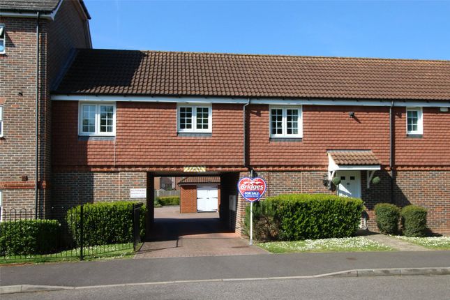 Thumbnail Maisonette for sale in Woodland Walk, Aldershot, Hampshire