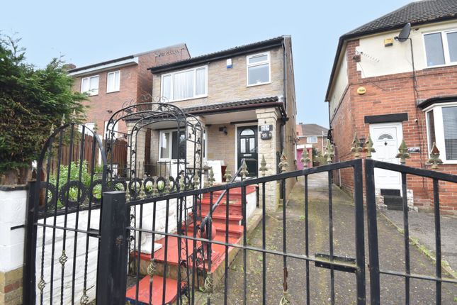 Thumbnail Detached house to rent in Woodthorpe Road, Sheffield