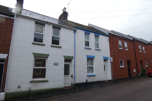 Thumbnail Terraced house to rent in Hoopern Street, Exeter