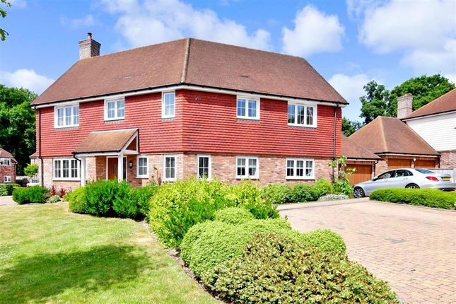 Thumbnail Detached house for sale in Millfields Place, Bethersden, Ashford, Kent
