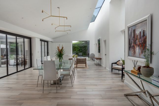 Kitchen/Living/Diner