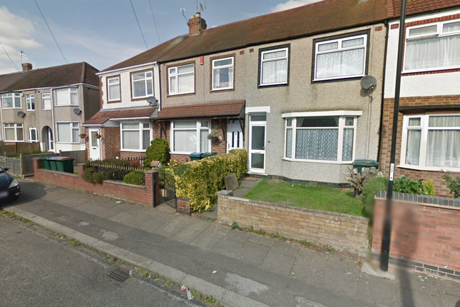 Thumbnail Semi-detached house to rent in Rothesay Avenue, Coventry