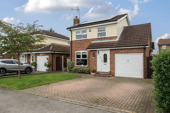 Detached house for sale in Oak Road, North Duffield, Selby