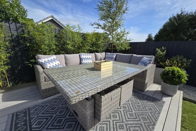 Outside Seating