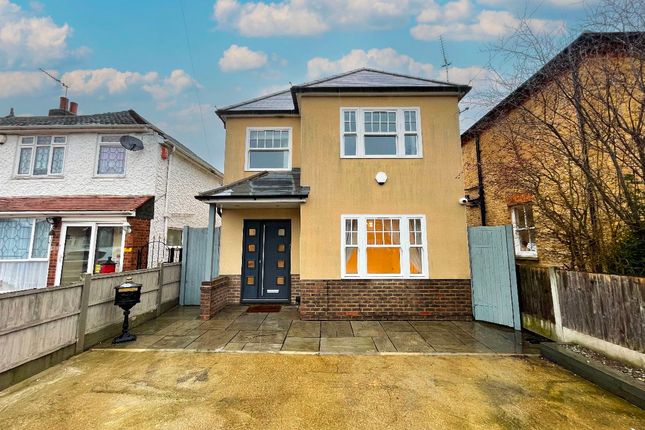 Detached house for sale in Shepherds Hill, Harold Wood, Romford